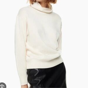 Wilfred 100% Luxe Cashmere Sweater